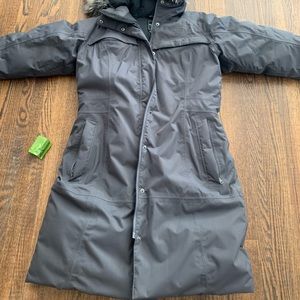 Women’s North Face Down Parka